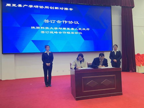 扩大开放，我校新增6个校外科技成果转化中心赋能信息技术咨询服务