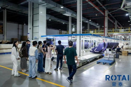 科技引领，智慧赋能 媒体团溯源荣泰健康，解码大健康产业的信息技术内核